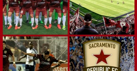 Getting to know the Sacramento Republic FC