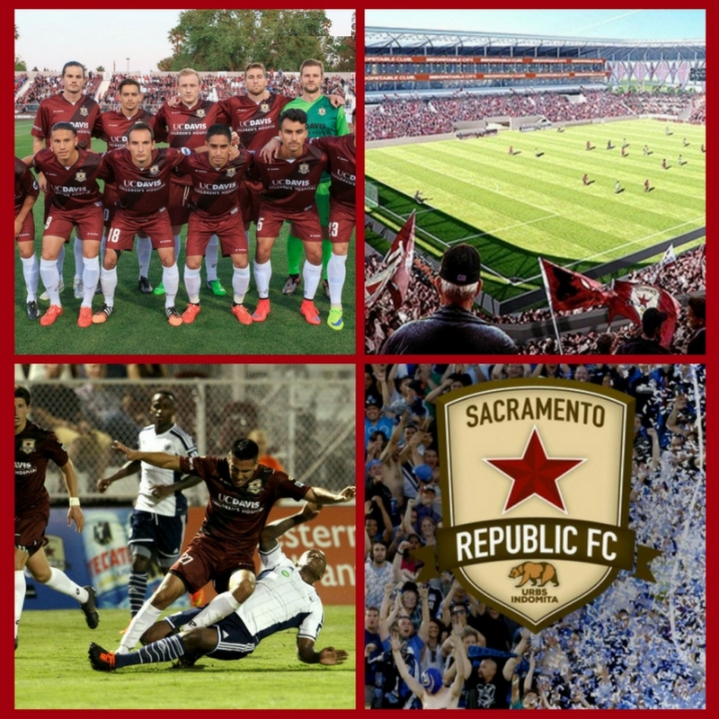 Republic FC Host Liga MX's Club America for International Friendly -  Sactown Sports